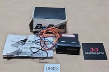 *NEW* Red Lion CUB3TR11 Electronic Digital Counter 10-130Vac/Dc 🇺🇸 + Warranty!