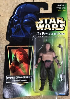rancor action figure