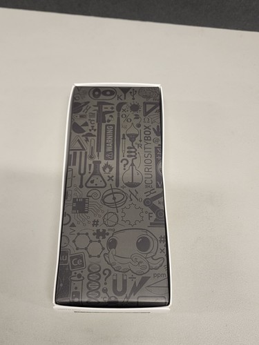 CURIOSITY BOX INQ'S INK FERRO FLUID - Picture 6 of 10