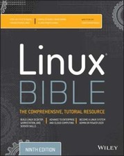 Linux Bible by Christopher Negus: Used