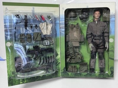 ホットトイズ•U.S.M.C 26th MEU 1st Froce Recno Hot Toys 1/6 Scale 12