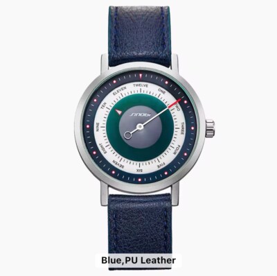 SINOBI Quarzuhr S9809G in einem modernen Design