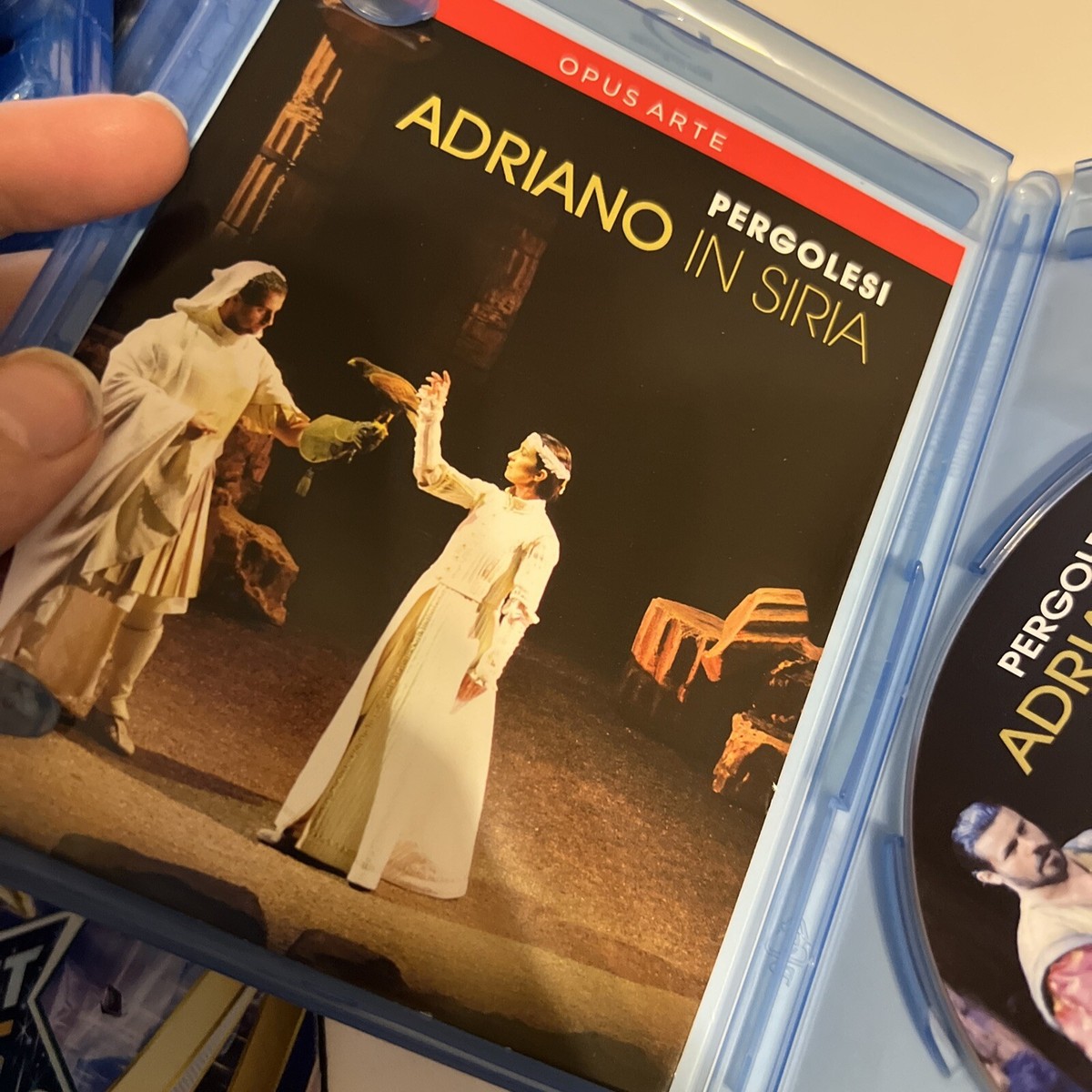 その他 Adriano in Siria [Blu-ray] [Import] g6bh9ry Adriano in Siria [Blu-ray] [Import] g6bh9ry