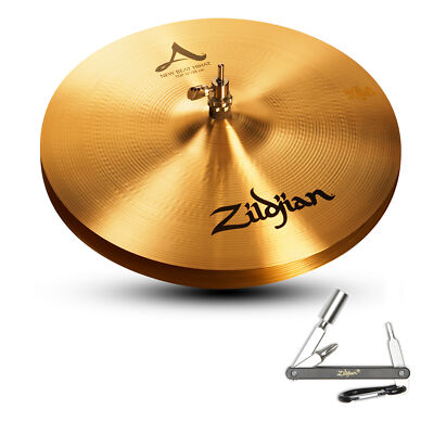 Zildjian A New Beat 15'' Hi-Hat Cymbal