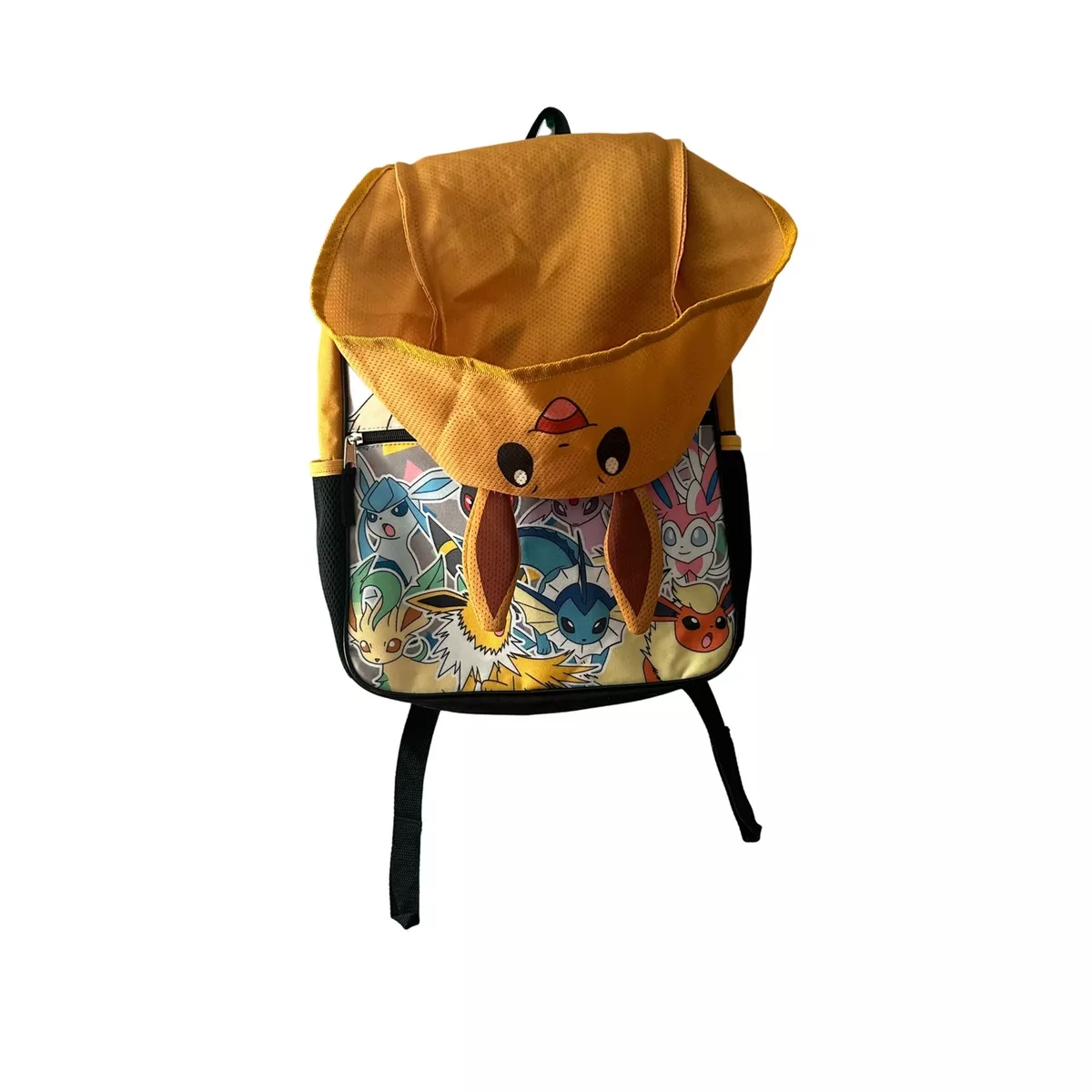 Kid's Pokémon Eevee Hooded Backpack