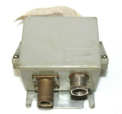 Danfoss KPS 39 060-3107 Druck Schalter