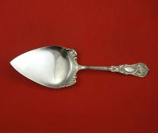 Empire by Durgin Sterling Silver Pie Server Flat Handle All Sterling 9 1/2"