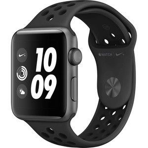 Apple Watch Series 2 Nike + a1758 - 42 mm 8gb WiFi only, super Zustand |  eBay