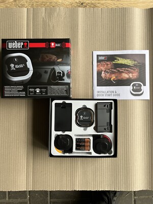 Weber iGrill 3