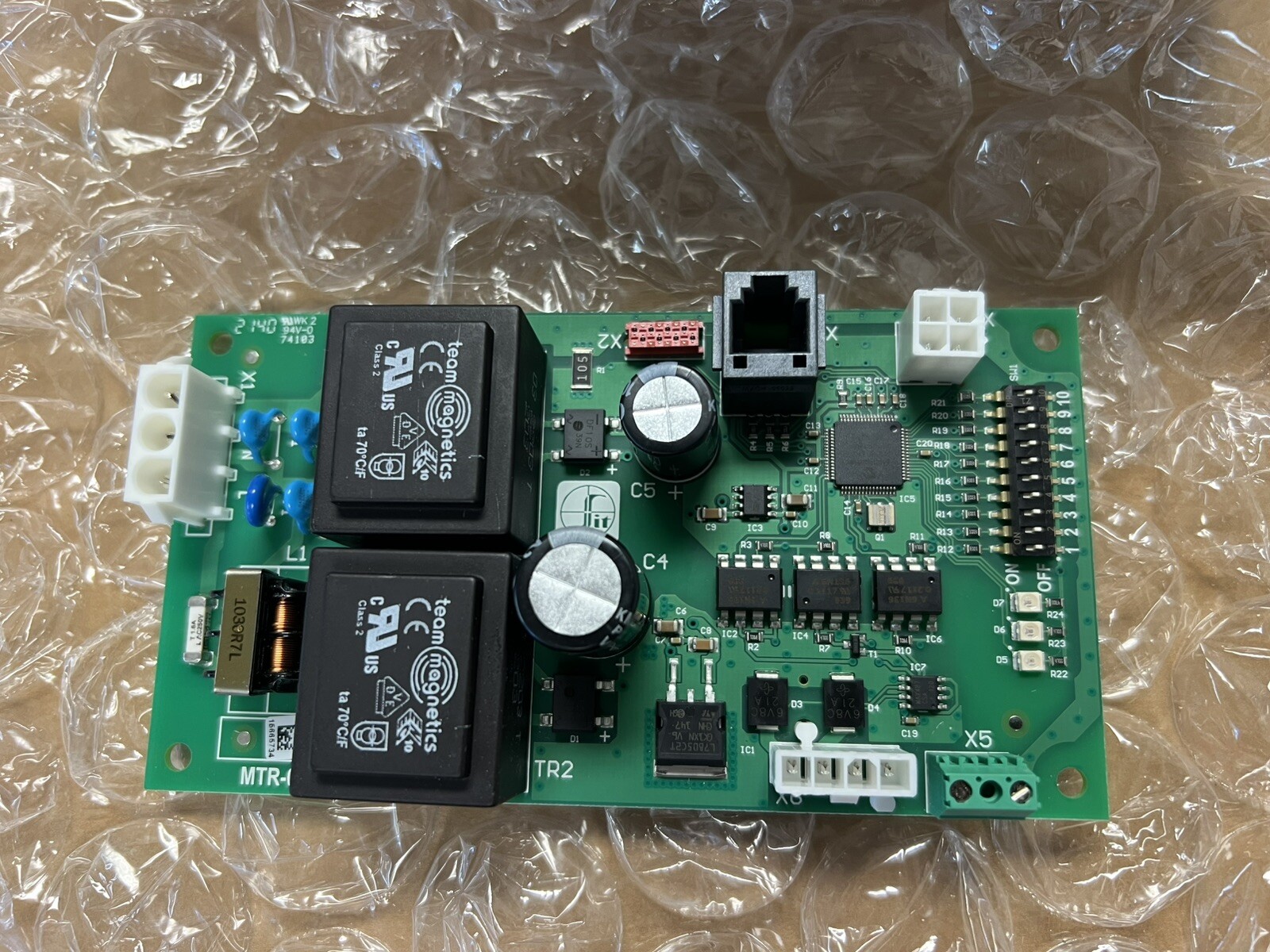 LOCHINVAR 100275047  Board Interface BACNET