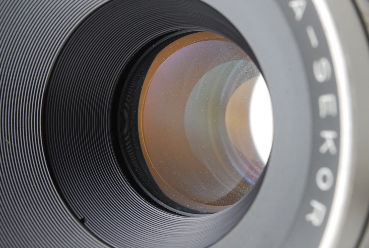 Mamiya RB67 Sekor C 140mm f4.5 マミヤ tested【ALMOST NEAR MINT】Mamiya RB67 PRO S / mamiya Sekor c