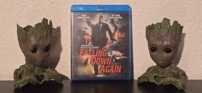 Buddy Hutchins - Falling Down Again (Uncut) - Blu-ray - FSK16 - Neuwertig
