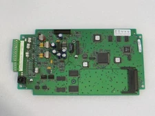 EDWARDS 3-ASU FIRE ALARM CONTROLLER BOARD FIRE ALARM