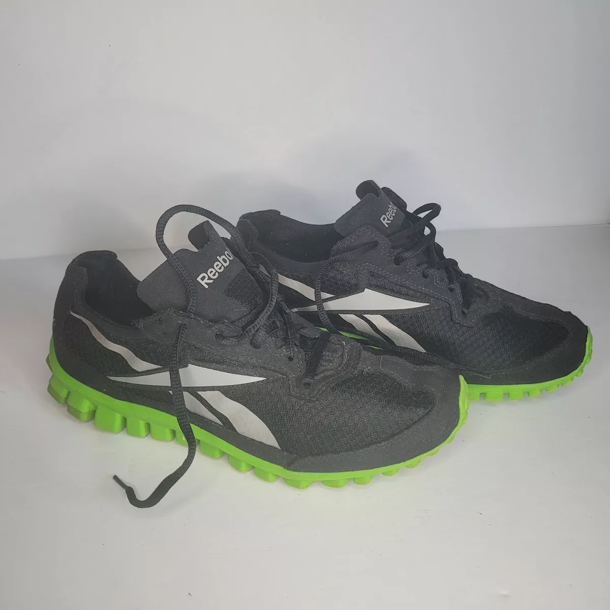 Reebok realflex discount all black
