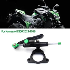 For Kawasaki Z800 2013-2016 Linear Steering Damper Stabilizer +Mounting Kit