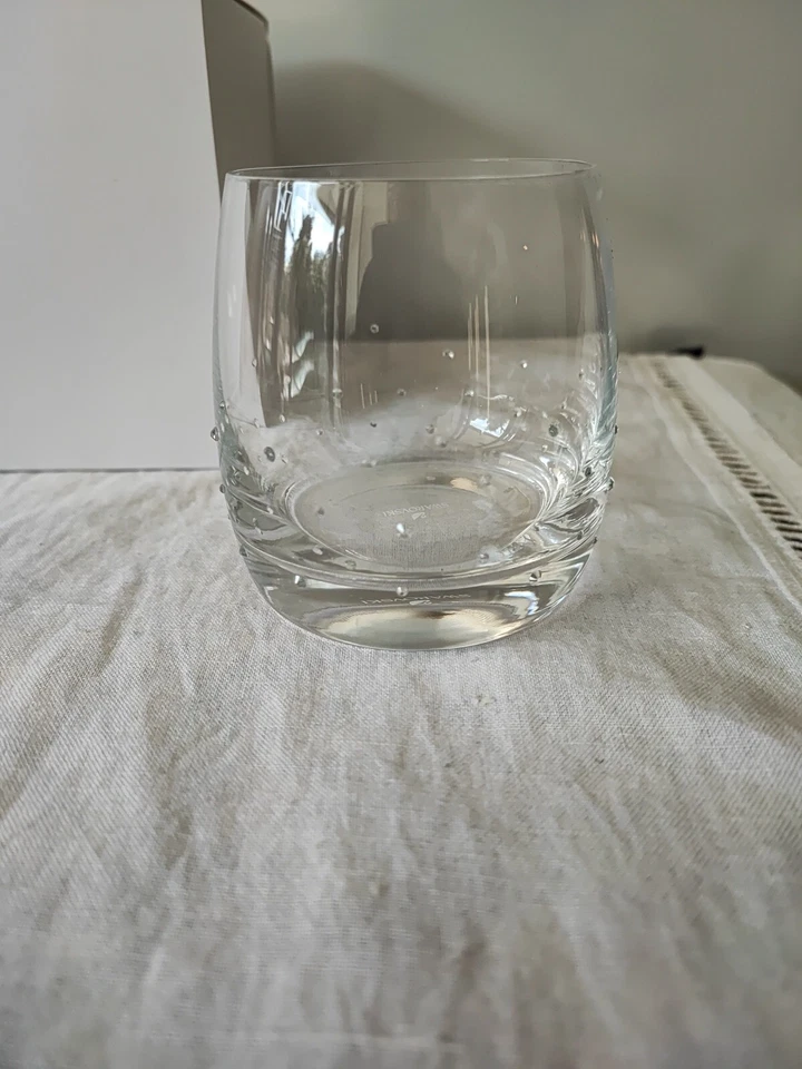 Swarovski Set 2 Bicchieri Whiskey Cristallo - Immagine 2 di 4