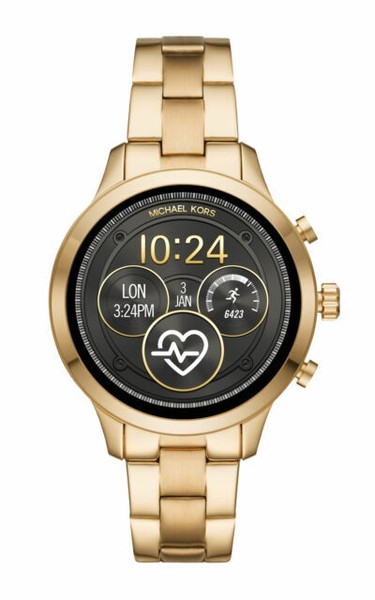 Michael Kors Access Runway 41 mm Case 