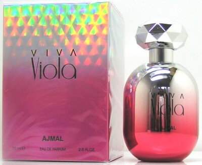 Ajmal Viva Viola EDP / Eau de Parfum 75 ml