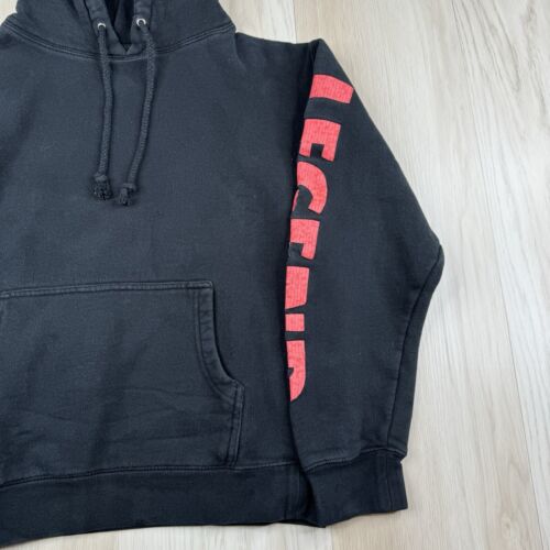 Men’s The Weeknd XO Starboy Legend Of The Fall Tour Hoodie Size Small - Picture 3 of 12
