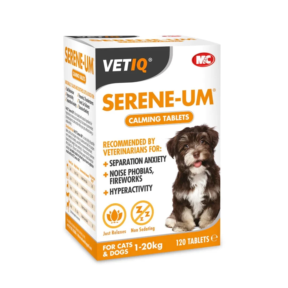 Natural calming top medicine for dogs