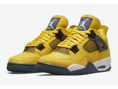jordan 4 lightning td
