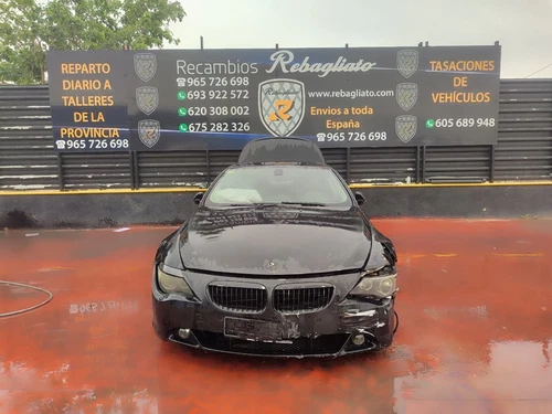 6453 234982116918238 Tubo Aria Condizionata per BMW SERIE 6 COUPE (E63) 837706 - Foto 5 di 24