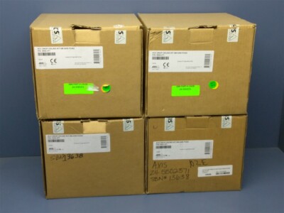 Lot of 4 AXIS 5502-371 ACC Drop Ceiling Kit SM Axis P3343