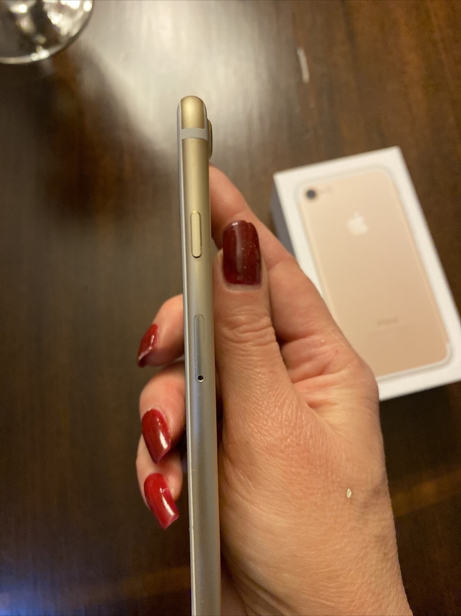 Apple iPhone 7 - 32GB - Rose Gold (Verizon) A1660 (CDMA + GSM) | eBay