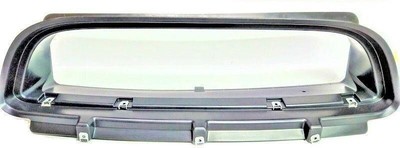 BMW 1ER M PAKET E81 E87 LUFTKANAL SLAM PANEL VERKLEIDUNG ORIGINAL 51647836650