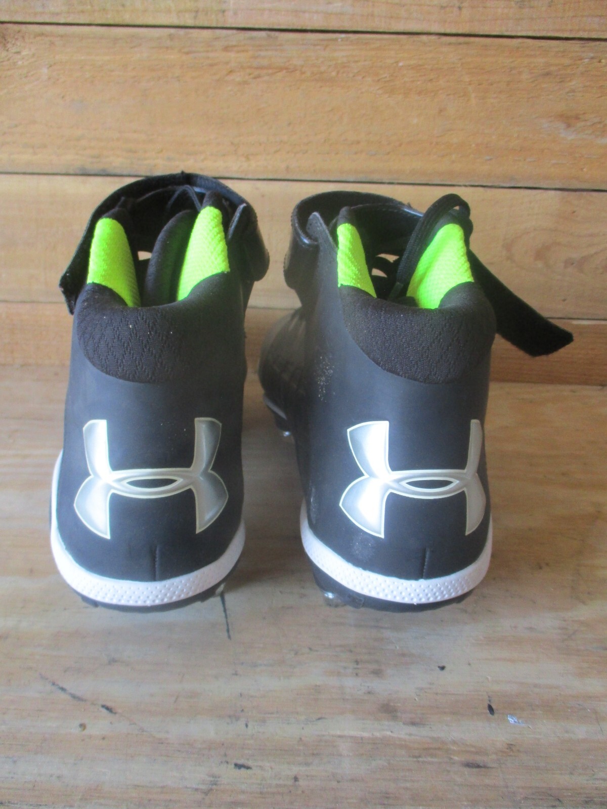 Under Armour Football Cleats size 11 thumbnail 7