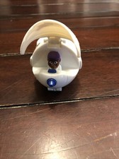 McDonalds Happy Meal Toy Disney Pixar BUZZ LIGHTYEAR 2 Alisha Piloting