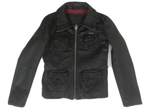 superdry ramona leather jacket