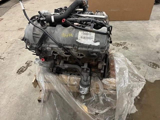 09 - 10 FORD F-250 SUPER DUTY Engine E589066 Foto 4 de 4