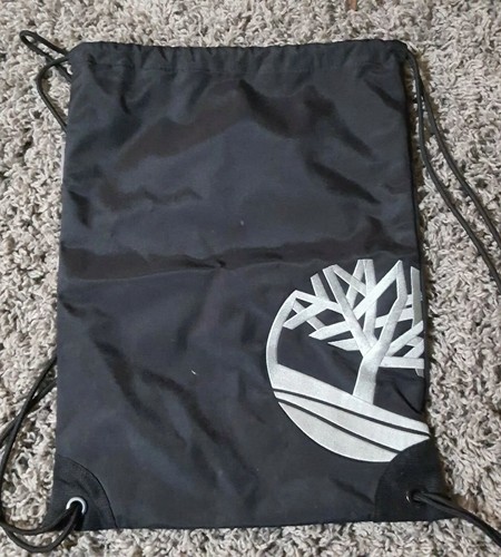 TIMBERLAND Black Sling Bag Light 
