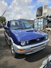 NISSAN TERRANO II SE WHEEL NUT 2.4 PETROL 4X4 PARTS AVAILABLE 1998