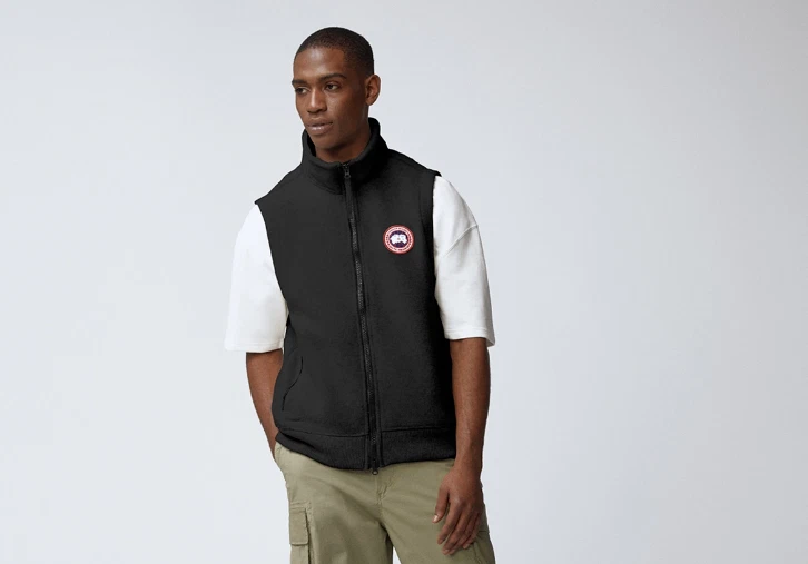 Canada goose vest ebay sales