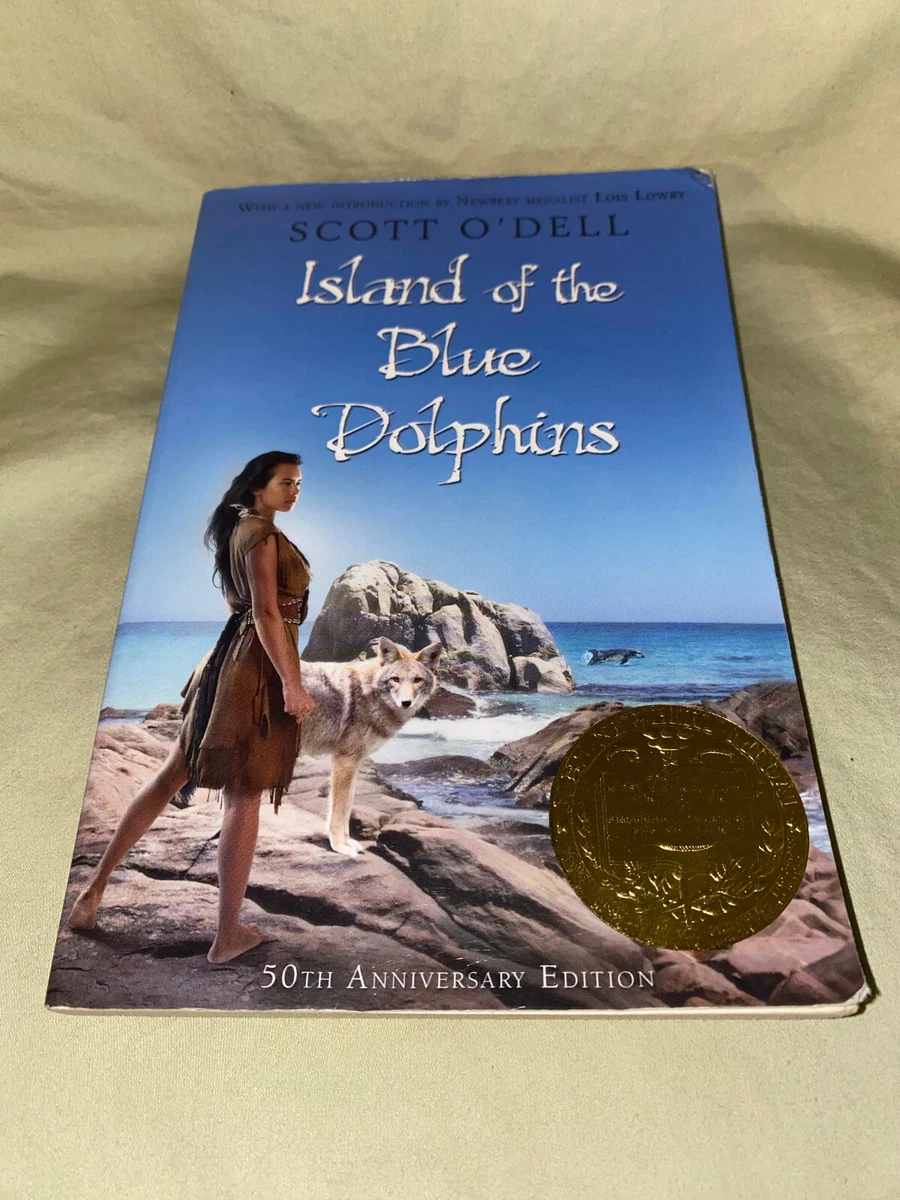 Island Of The Blue Dolphins Book