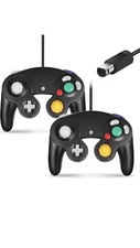 Cipon GC Wired Controller 2 pack black