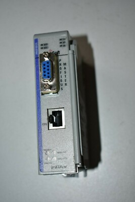 ProSoft MVI69-PDPMV1 PROFIBUS MASTER COMMUNICATION MODULE MV169-PDPMV1
