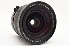 Mamiya 35mm f/3.5 Camera Lenses for sale - eBay Mamiya 35mm f/3.5 Camera Lenses for sale - eBay