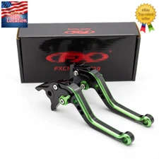 For Kawasaki Z650 Z900 2017-2024 Z650RS 2022 CNC Brake Clutch Levers Adjustable