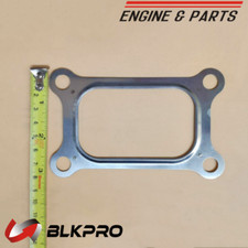 Turbo Exhaust Gasket For Dodge Ram 6.7 6b Isb Cummins Holset He300vg 19-24