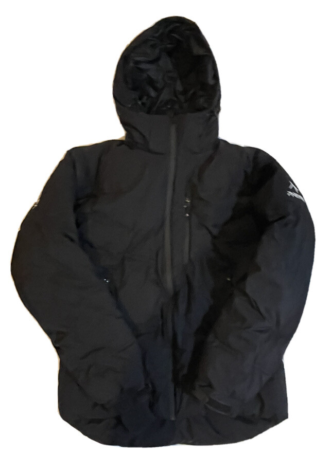 ALTRA Piumino nero Pyrenex Energy III da uomo taglia M da uomo