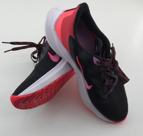 Nike Air Zoom Winflo 7 [CJ0302-008] US. Women's Size 9.5 Barely Used | eBay