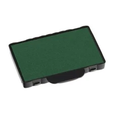 Trodat 6/53 Replacement Ink Pad for the 5440 Dater, Green Ink