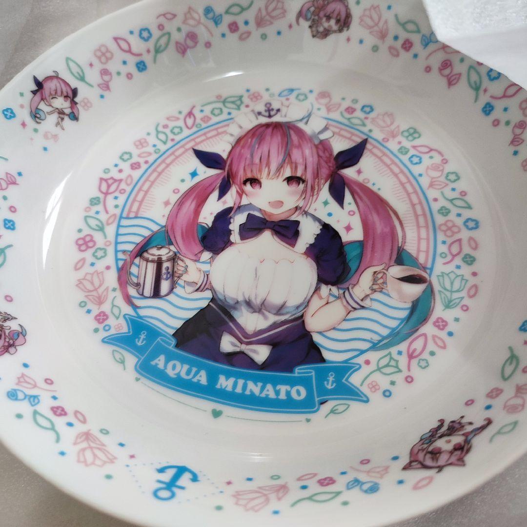 Aqua Minato Birthday Anniversary 2020 Hololive 5-piece set | eBay