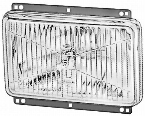 Hella 1AB 996 155-007 Scheinwerfereinsatz, Hauptscheinwerfer-image