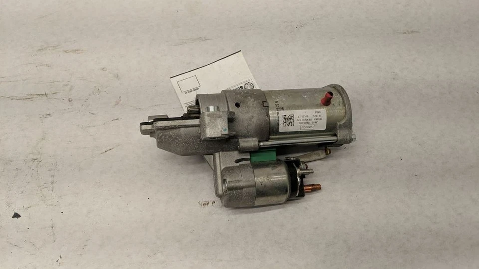 Ford BRONCO SPORT 2021 Starter Motor 2341108 - Image 2 of 4