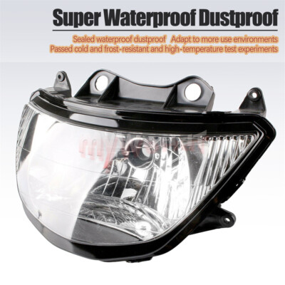 Fit For 1998-1999 Kawasaki NINJA ZX-6R ZX6R Headlight Fit For 1998-1999 Kawasaki NINJA ZX-6R ZX6R Headlight