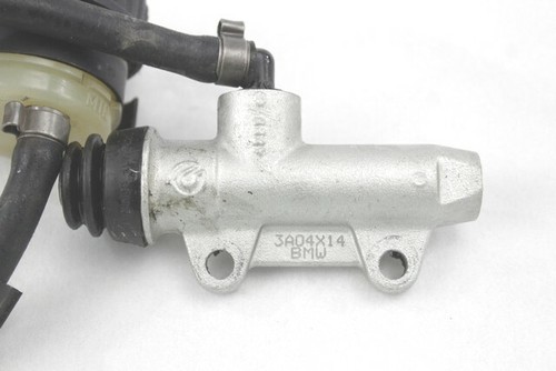 BMW R 1200 RT 34317705580 POMPA FRENO POSTERIORE K26 03 - 14 REAR MASTER CYLINDE - Imagen 2 de 3